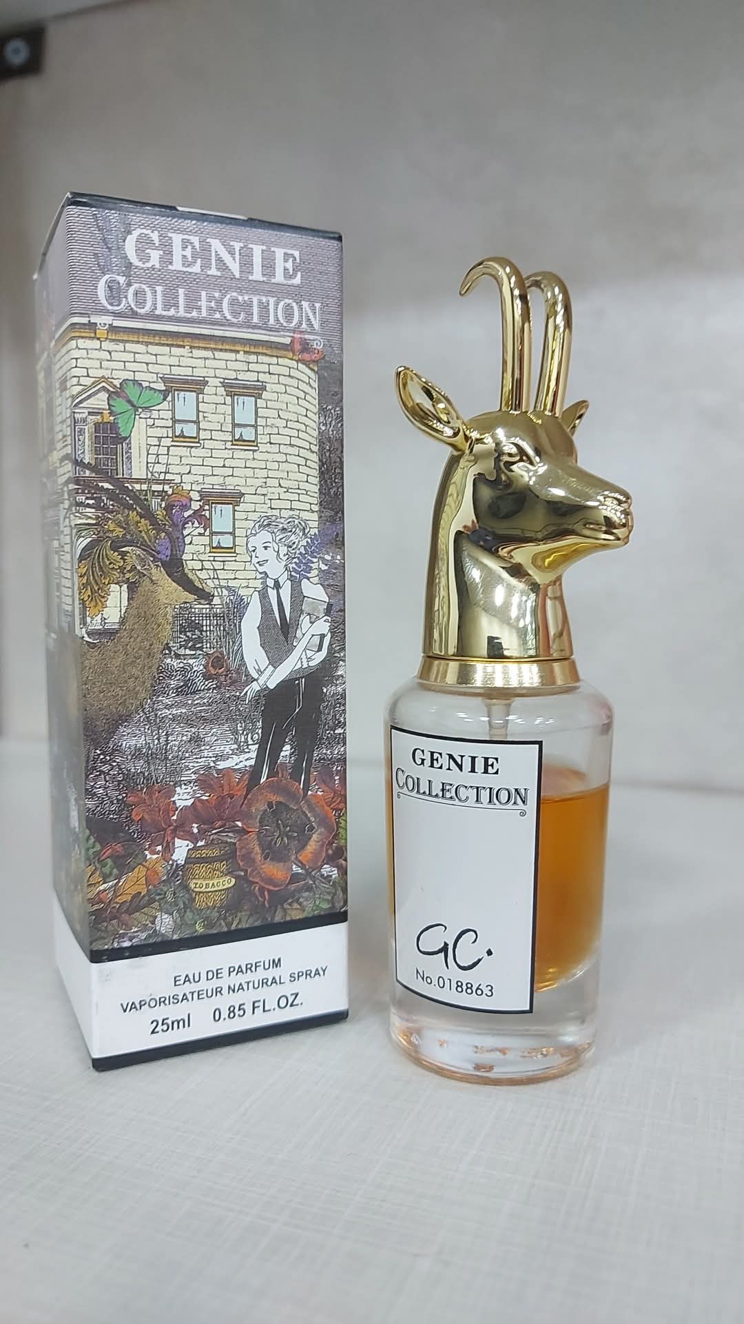 عطر Genie De Collection No. 18863
